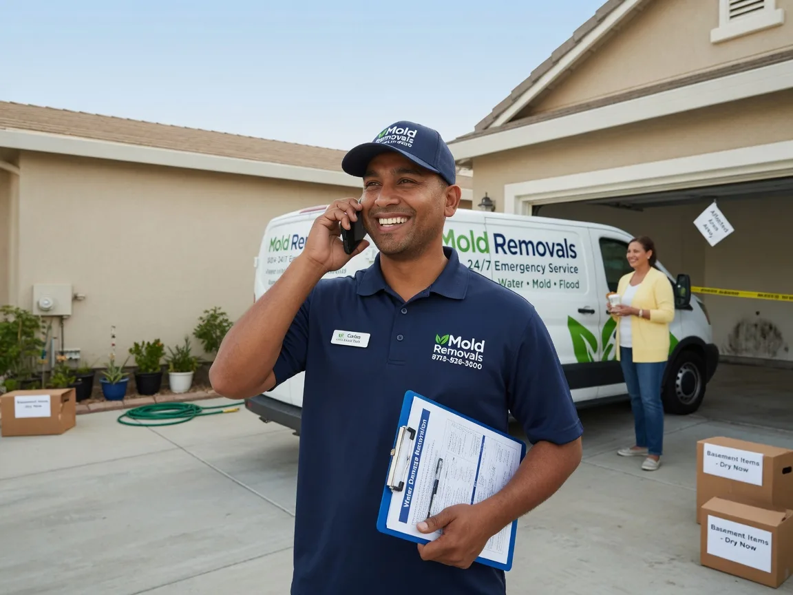 Water Damage Restoration Cantrall, IL FAQs